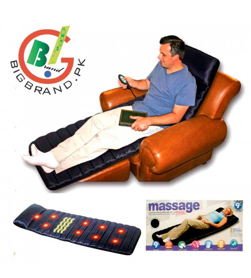 Deluxe Massager Mat